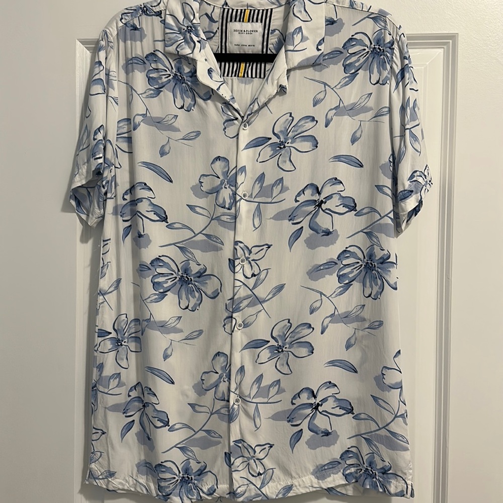 Button down shirt
